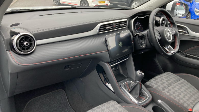 MG ZS 1.5 VTi-TECH Excite 5dr Petrol Hatchback